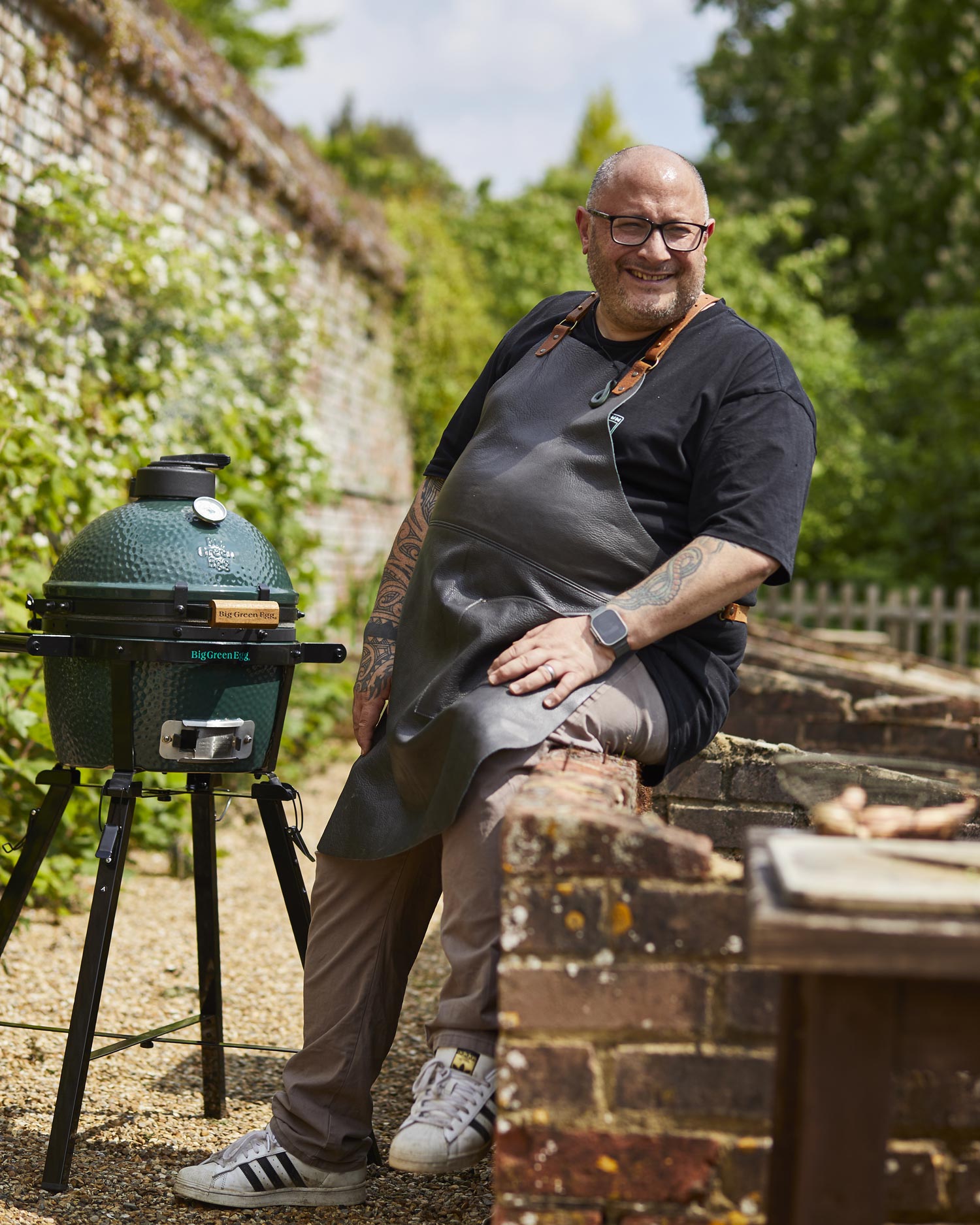 Matt Burgess | 50 Recipes | Big Green Egg