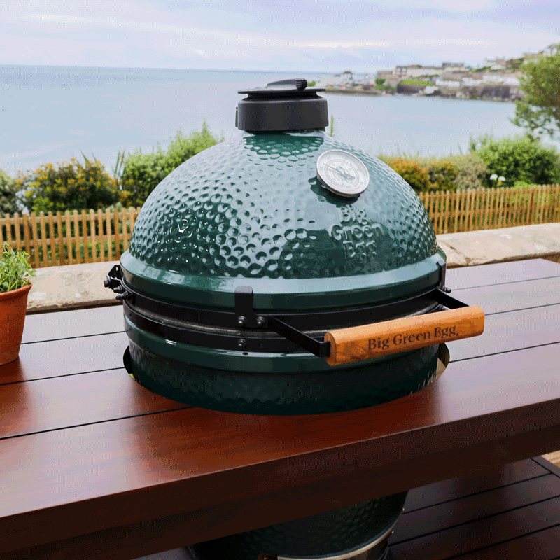 Ceramic BBQ Grill, Smoker, Kamado Grill biggreenegg.co.uk