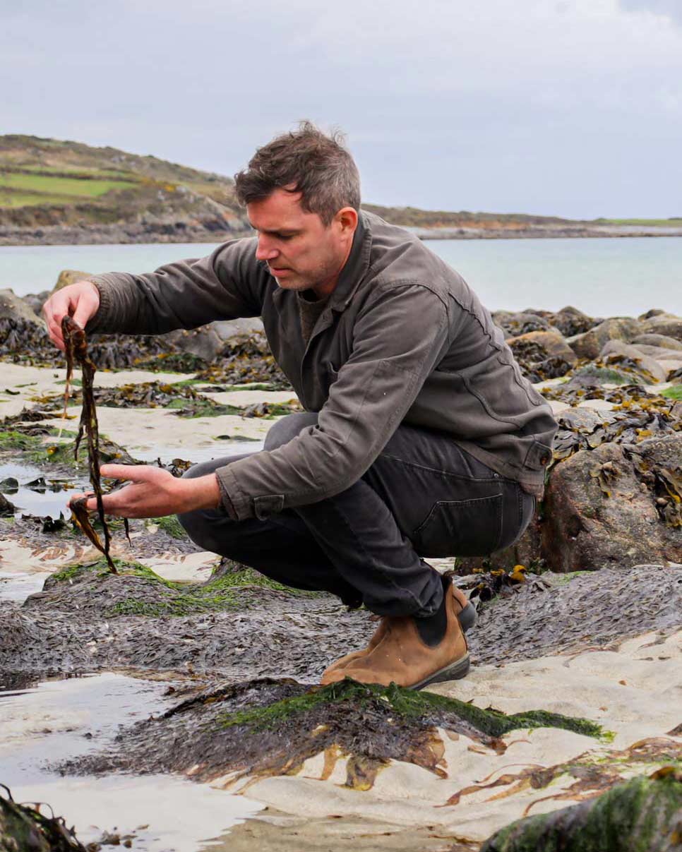 Gill Meller | 50 Recipes | Big Green Egg