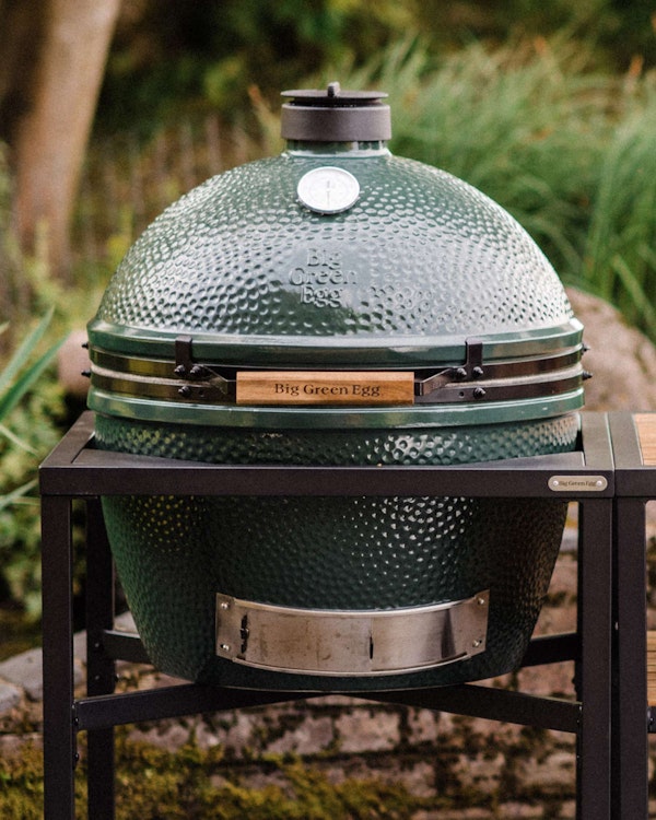 XL Big Green Egg | EGGs | Kamado Charcoal Barbecue | Made in 1974