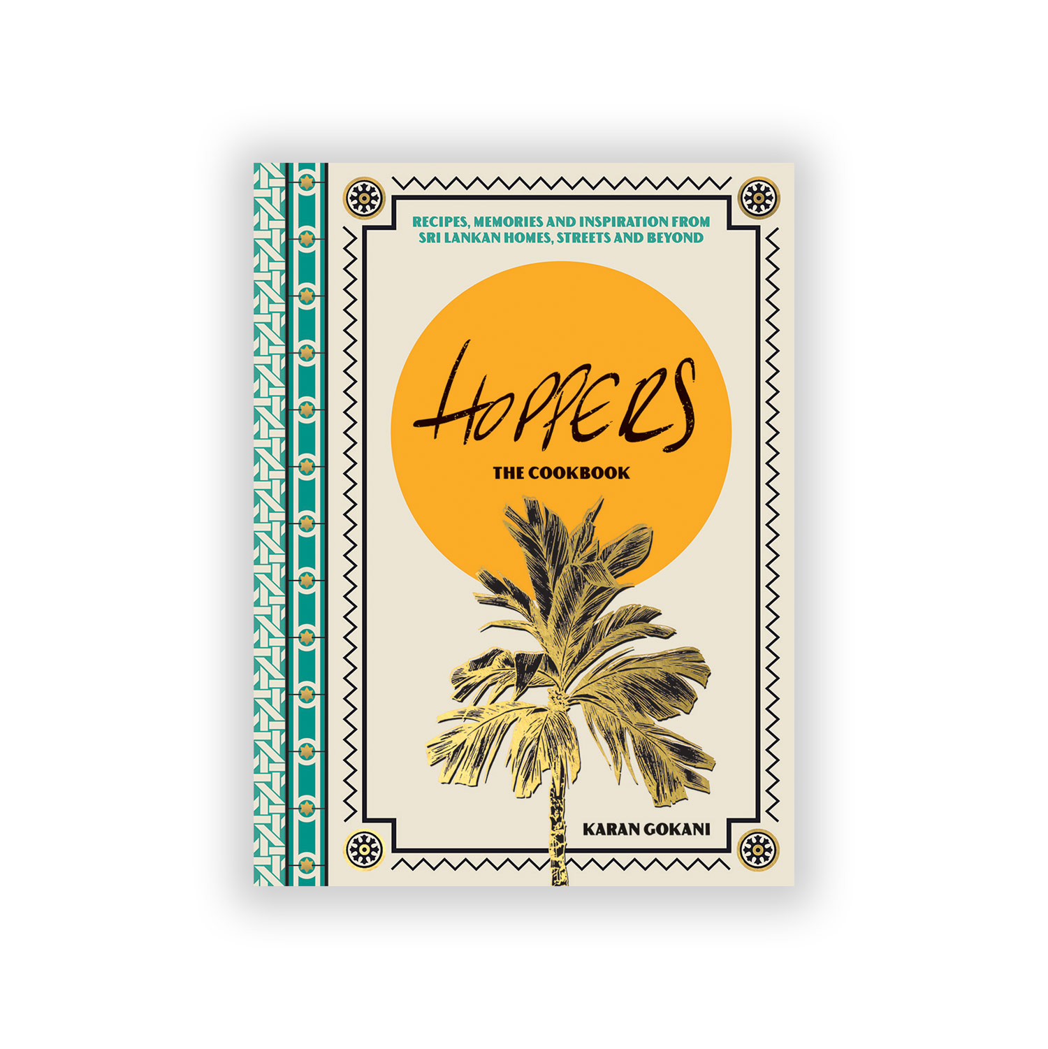 Hoppers The Cookbook by Karan Gokani Books Big Green Egg