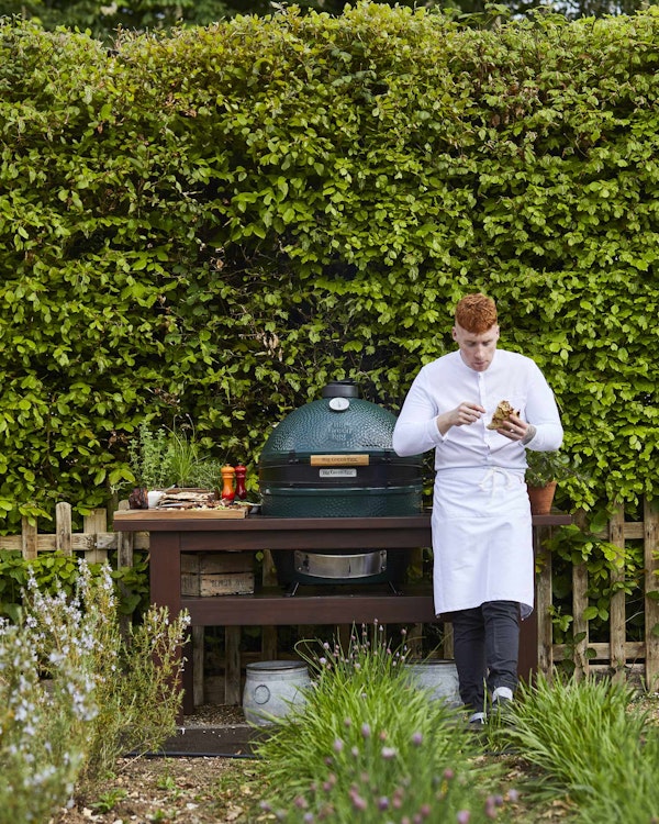 Tom Hamblet | 50 Recipes | Big Green Egg