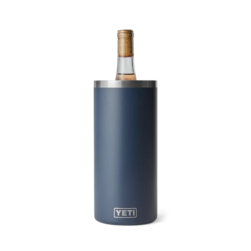 Yeti Wine Chiller - Rambler Outdoor Bottle Cooler - Big