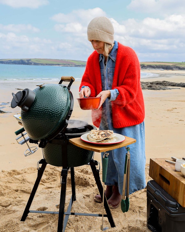 Emily Scott | 50 Recipes | Big Green Egg