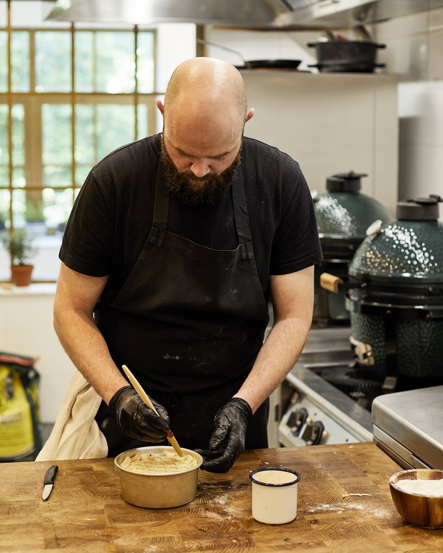 HG Walter and Lee Cadden | Big Green Egg | 50 Recipes