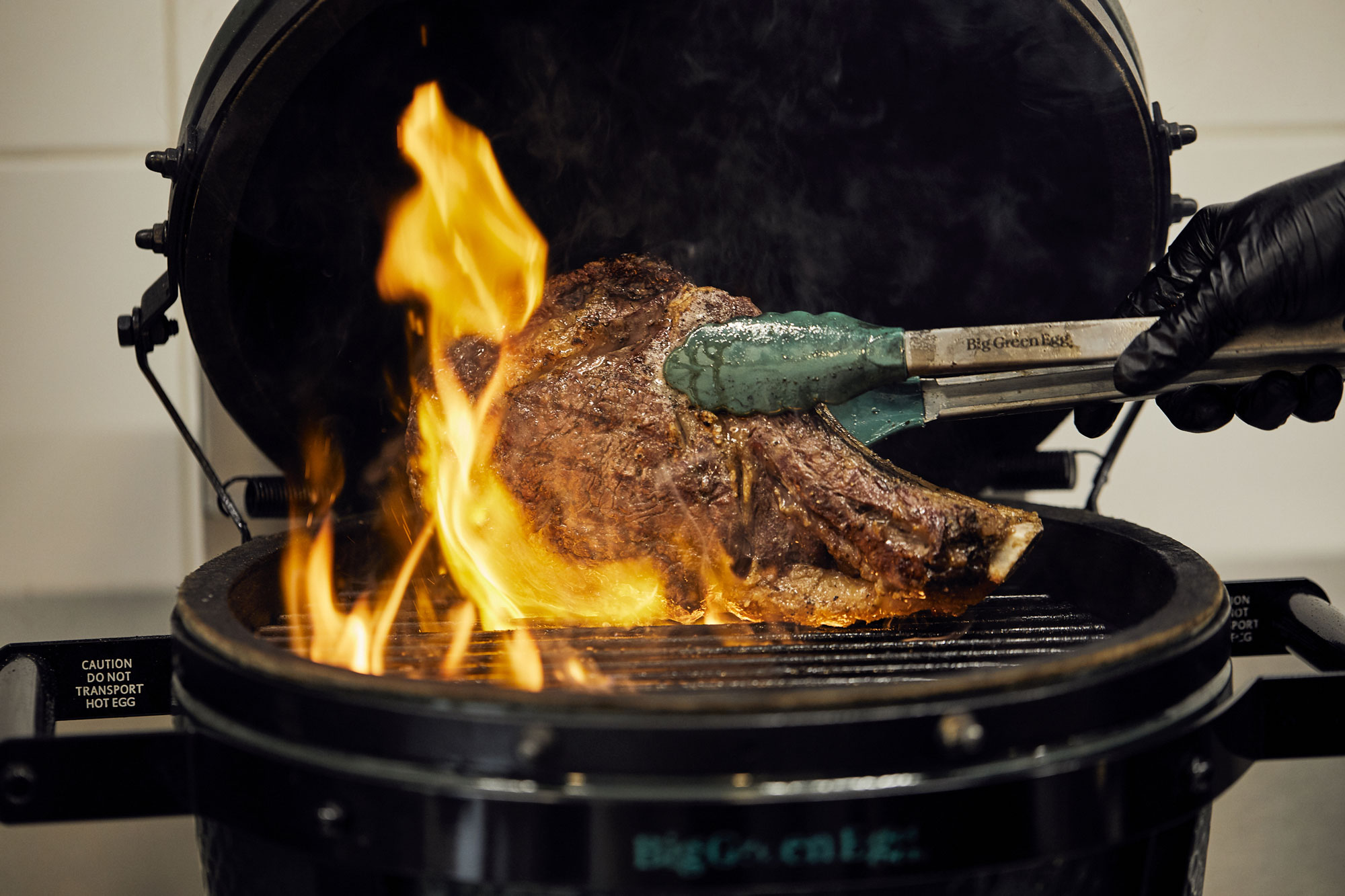 BBQ Meat Packs Big Green Egg Steak Box HG Walter