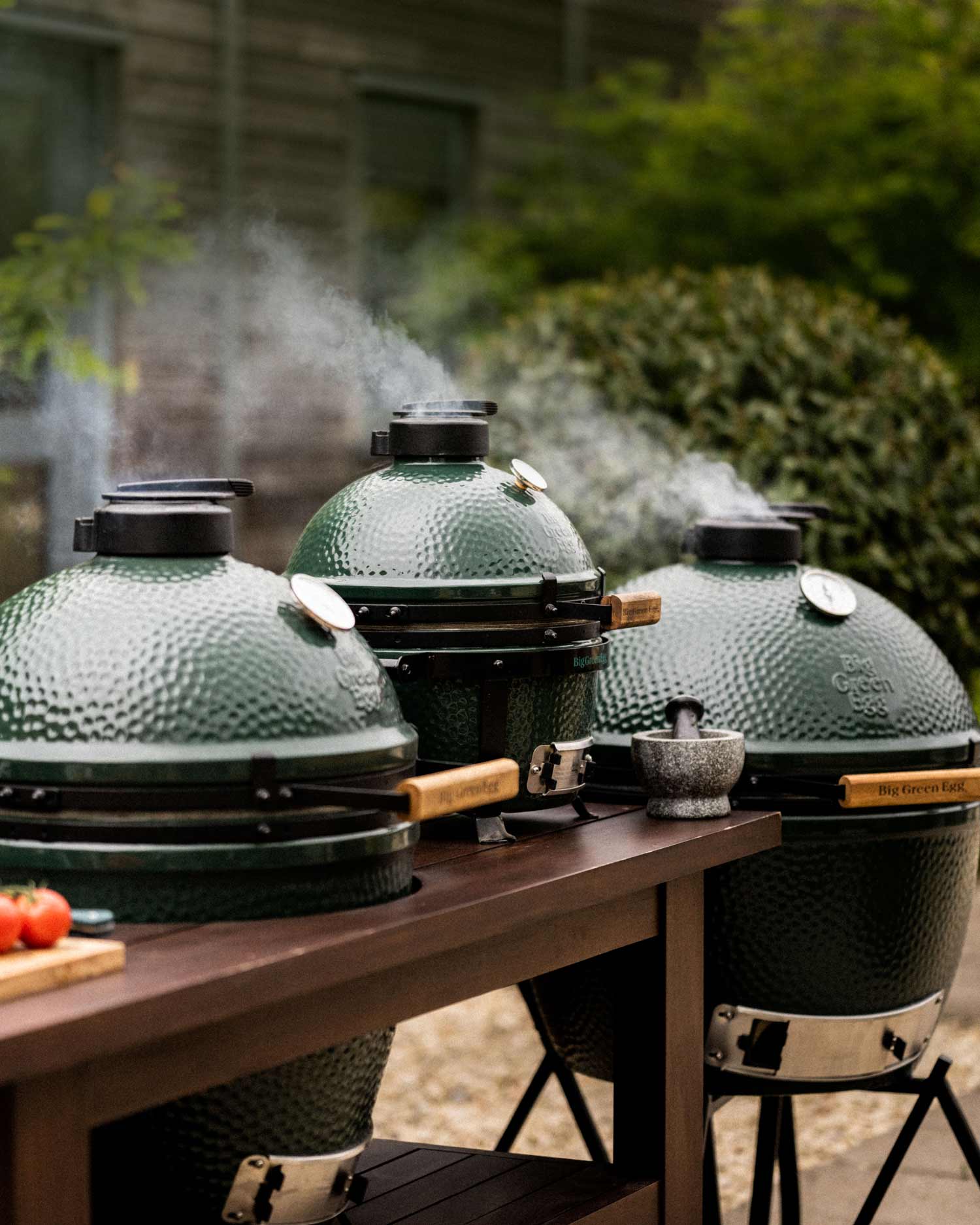 What size Big Green Egg is right for me? | Choosing the right EGG size | Big Green Egg