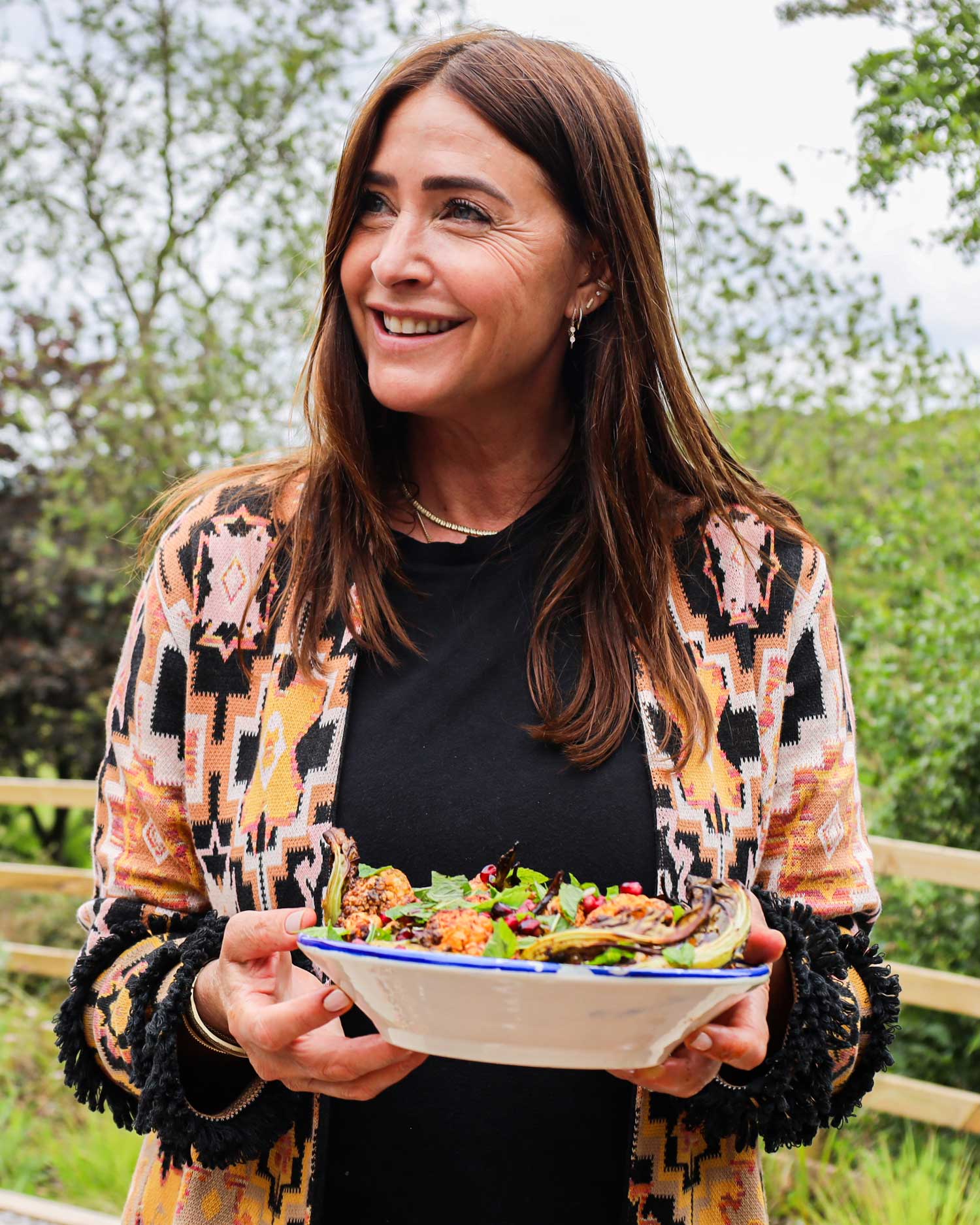 Lisa Snowdon | 50 Recipes | Big Green Egg