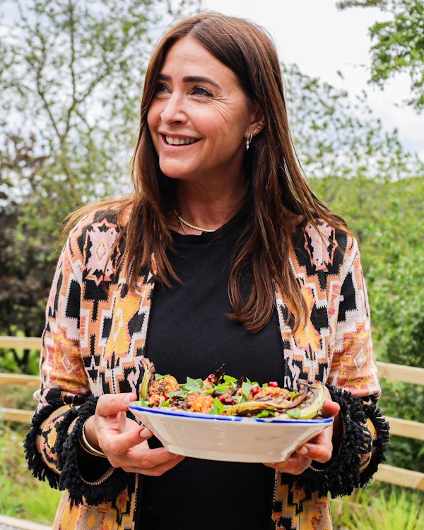 Lisa Snowdon | 50 Recipes | Big Green Egg