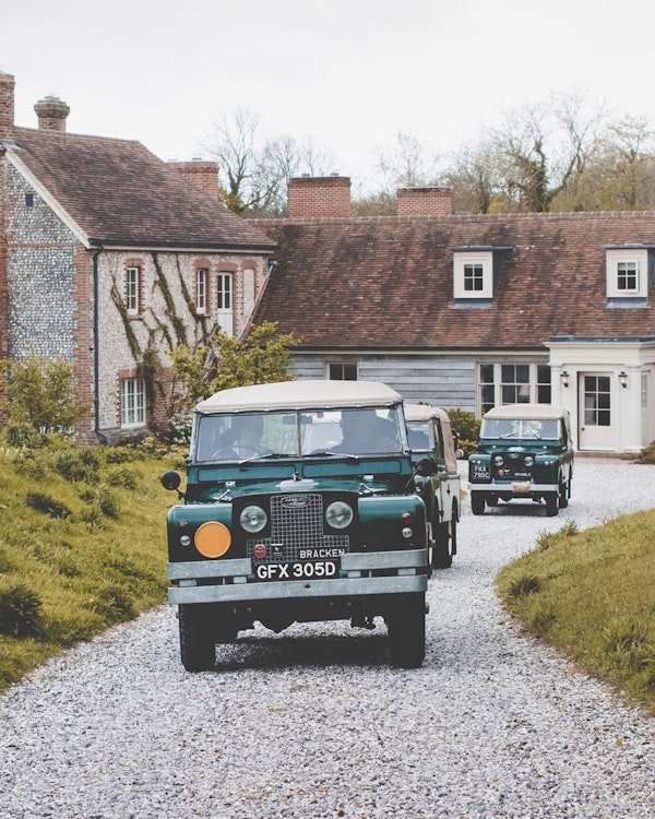 Goodwood, Big Green Egg and Tom Booton Weekend | 50 Years | Big Green Egg | Since 1974