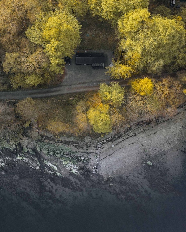 Kabn | The Highland eco-retreat | Where the EGG is | Big Green Egg