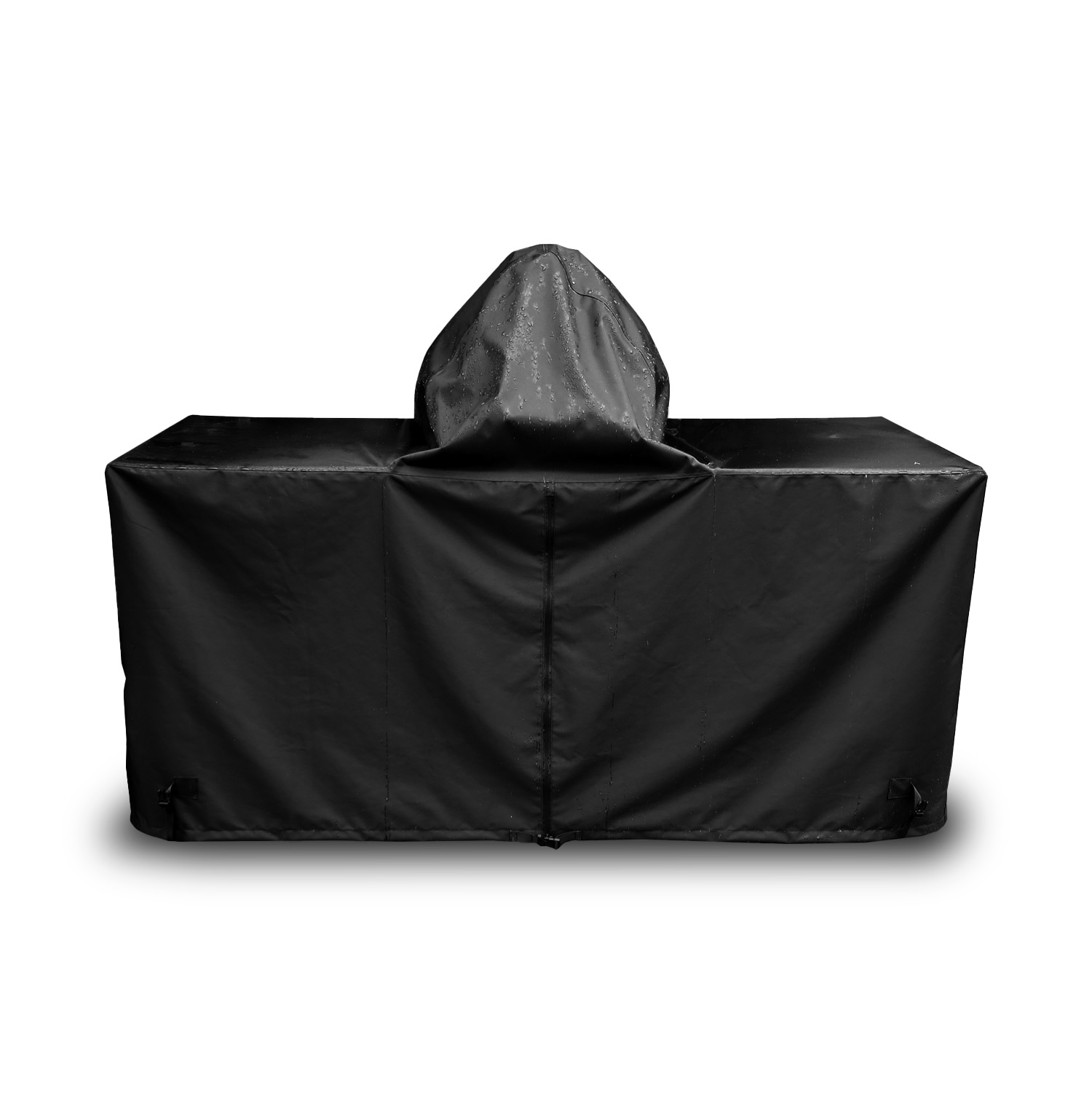 Cover for Premium Mahogany Table | Accessories | Big Green egg