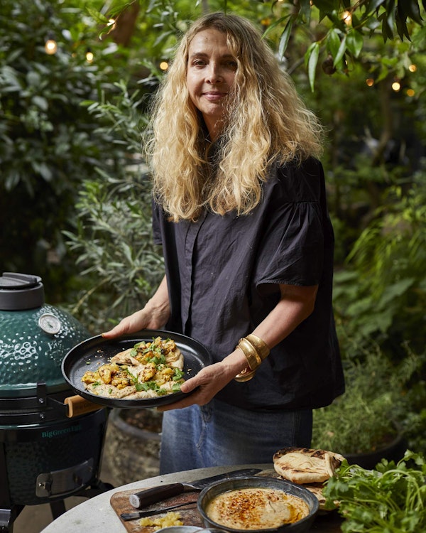 North African Chicken | 50 Recipes | Abigail Ahern | Big Green Egg
