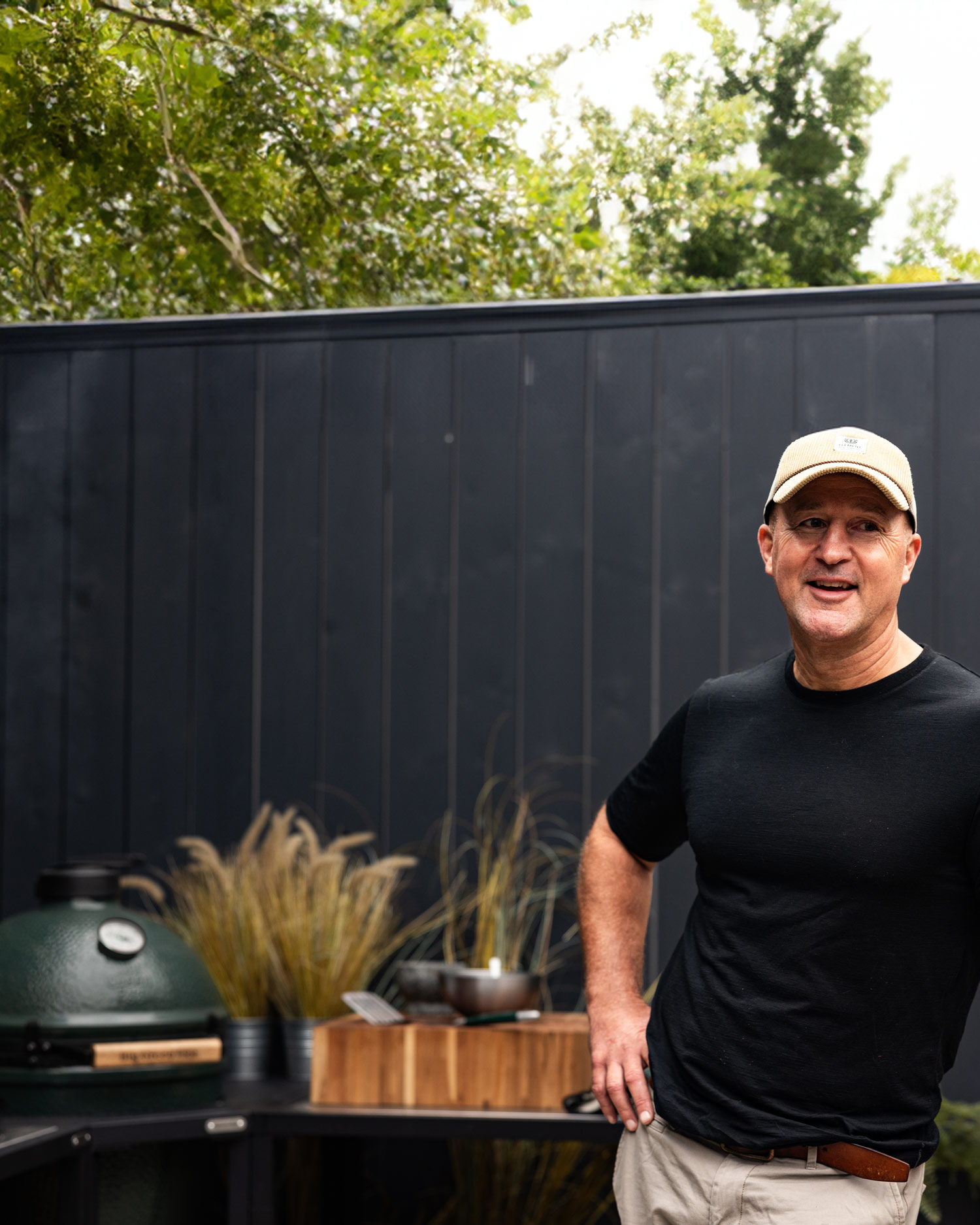 Jim Brown | 50 Recipes Interview | Big Green Egg