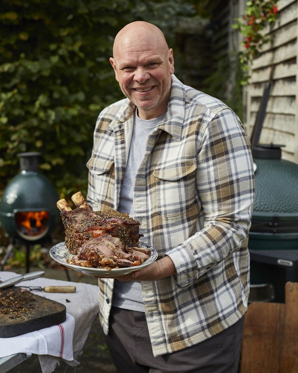Tom Kerridge | 50 Recipes | Big Green Egg