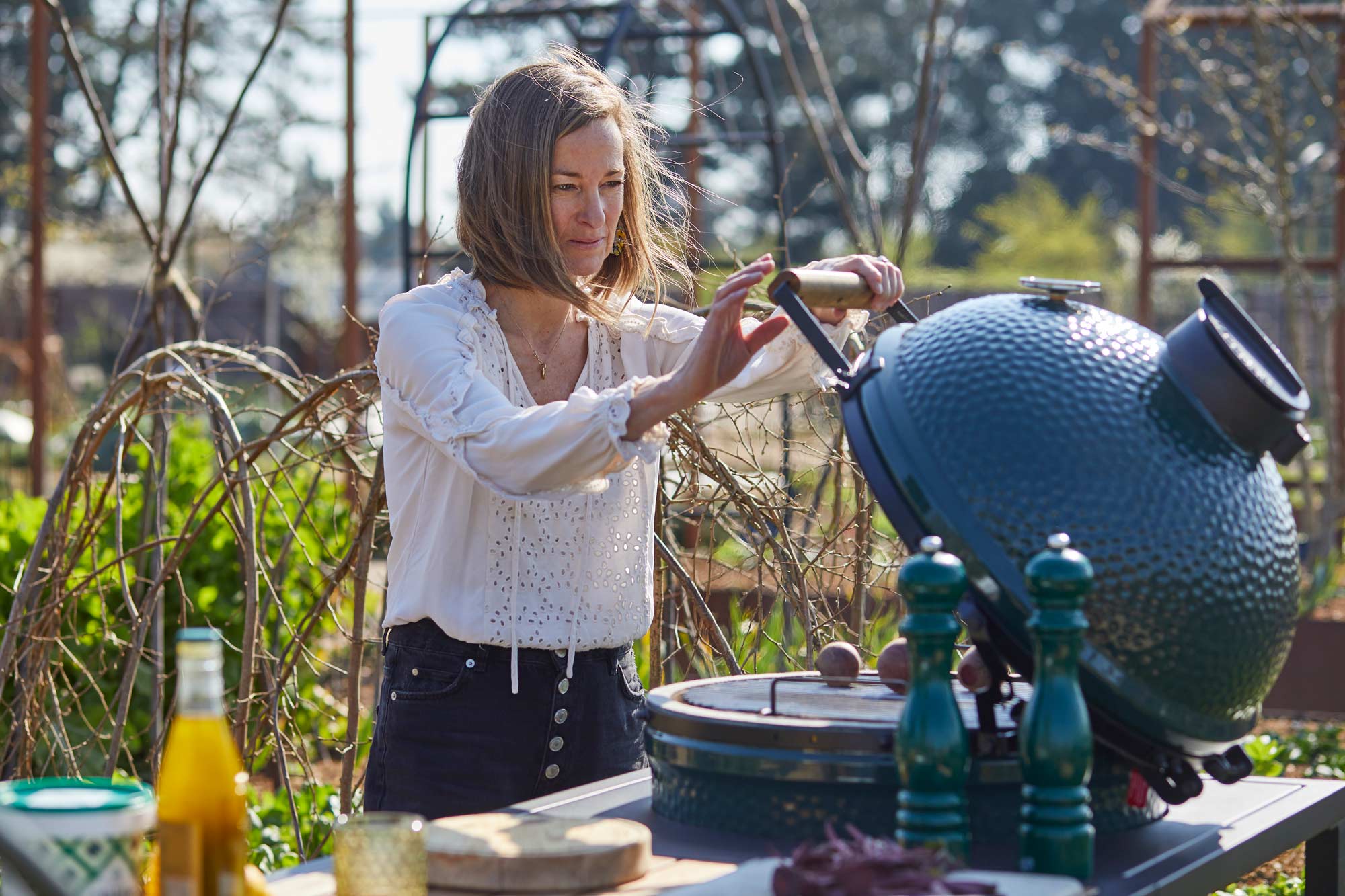 Garden Paradise: Katy Terry | Chelsea Flower Show 2025 | Big Green Egg