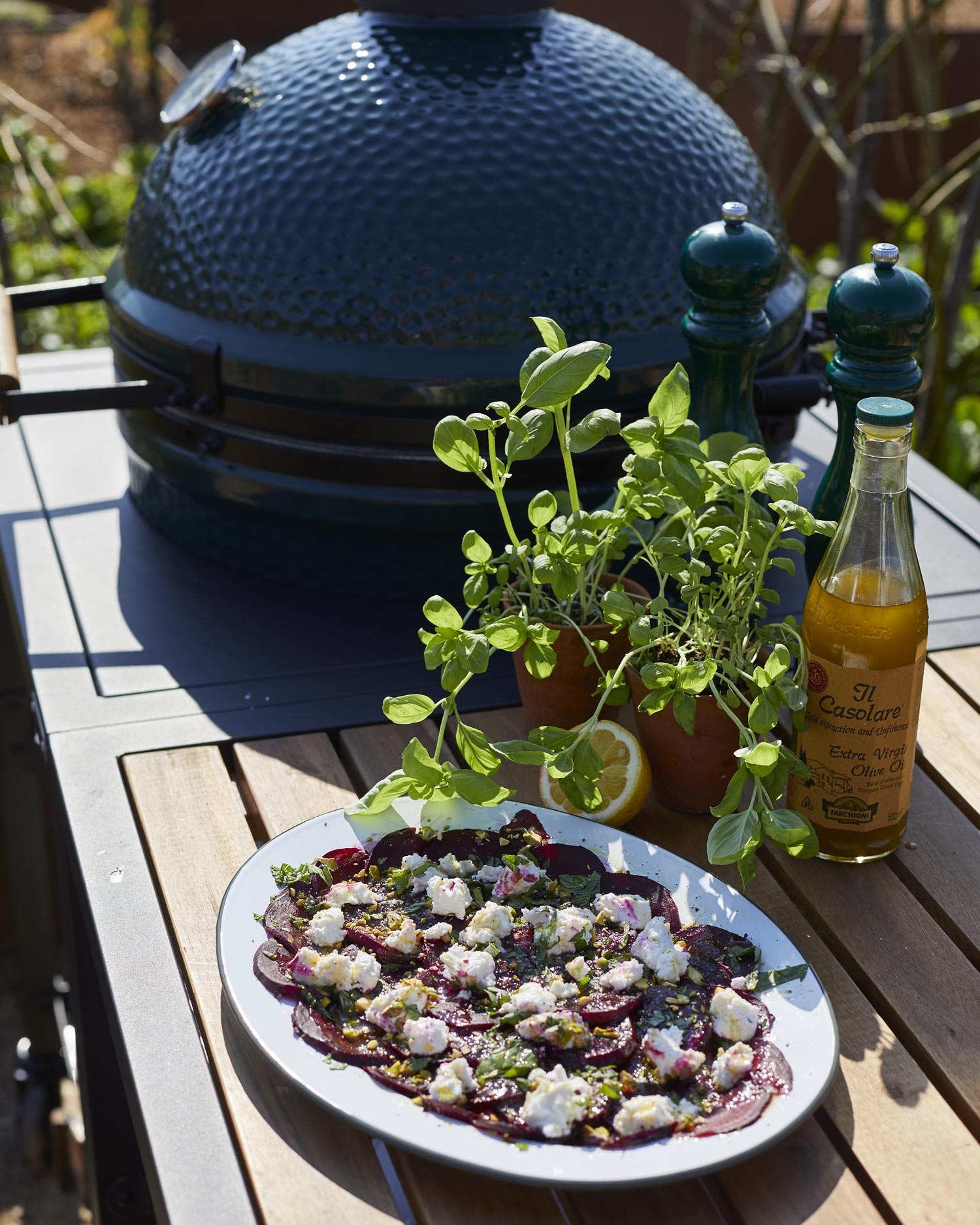 Garden Paradise: Katy Terry | Chelsea Flower Show 2025 | Big Green Egg
