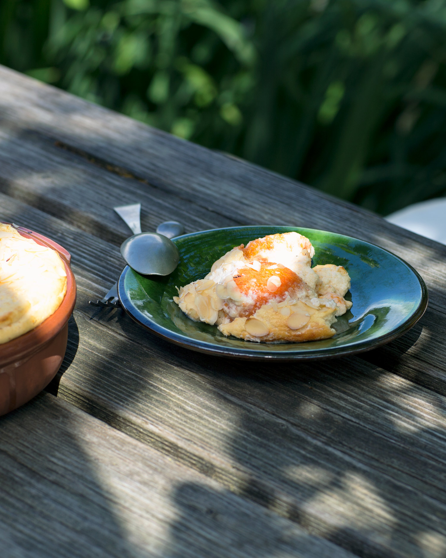 Apricot Soufflé | light summer dessert | soufflé | Bake | Baking