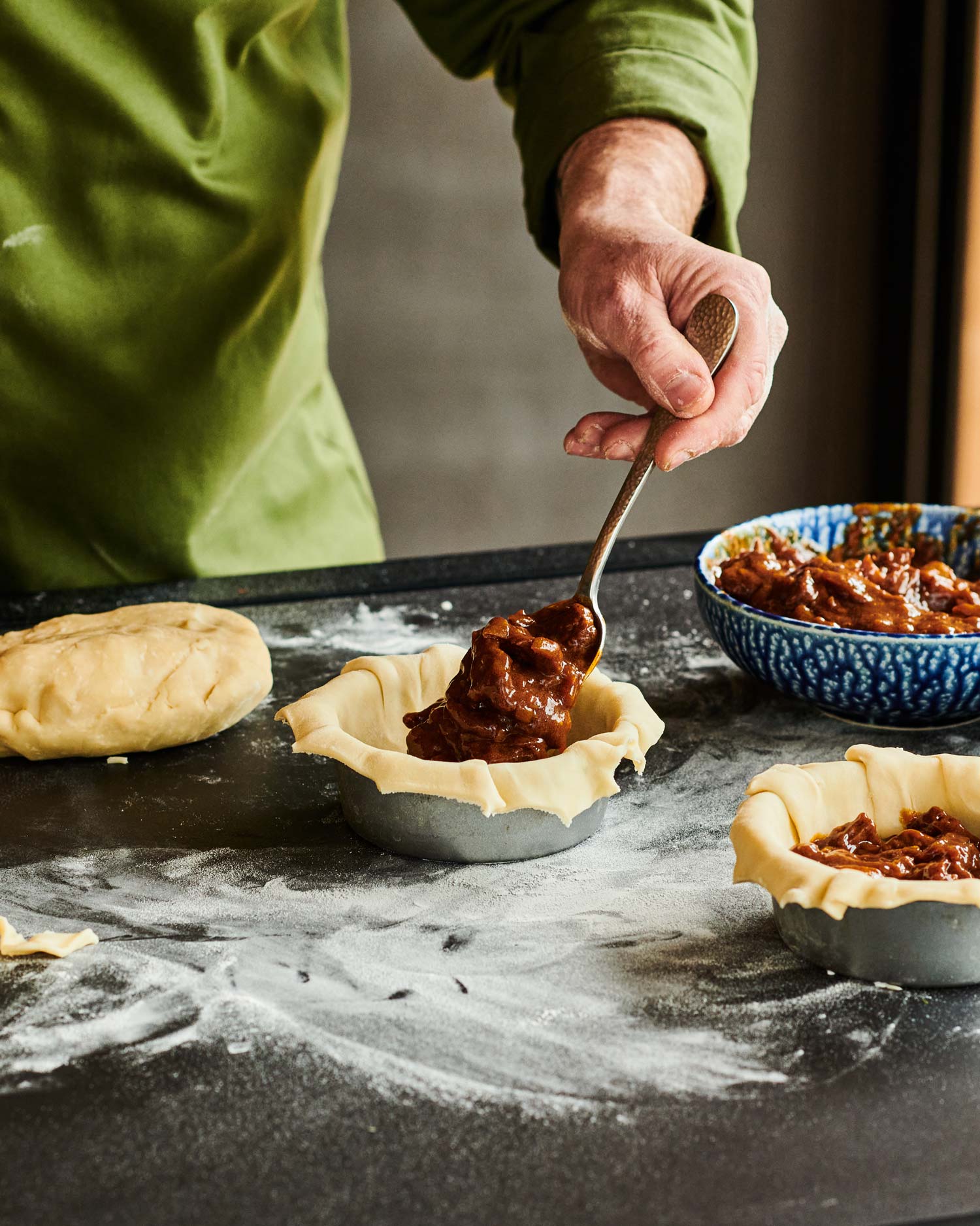 Pies | Steak pies | Slow cook | low and slow | steak