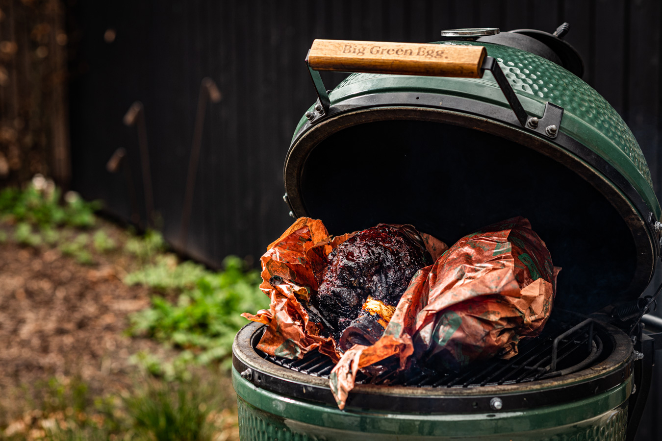 Beef hammer | Beef recipe | Low & Slow | Recipes | Big Green Egg
