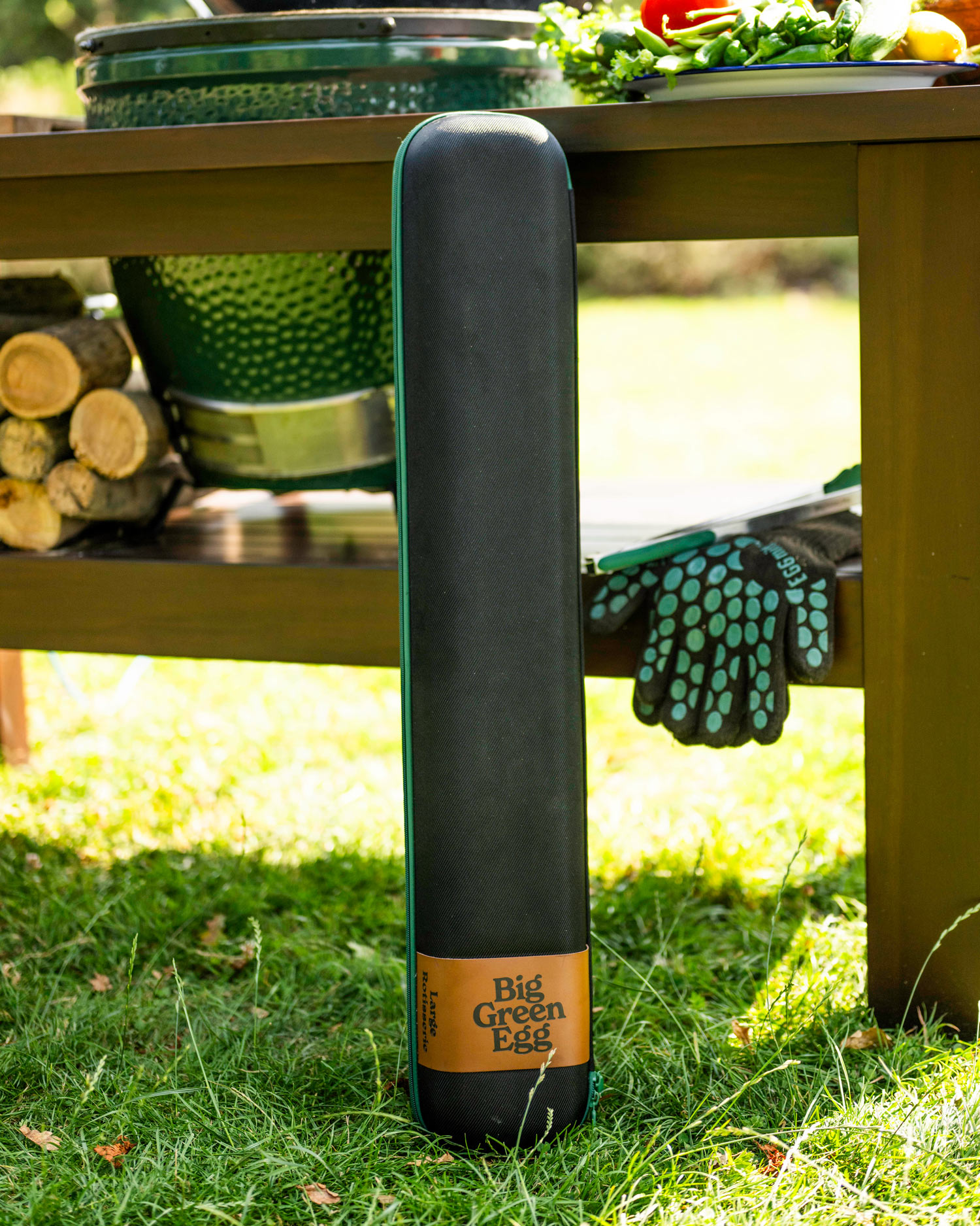 Rotisserie 2 Pre Order | Big Green Egg
