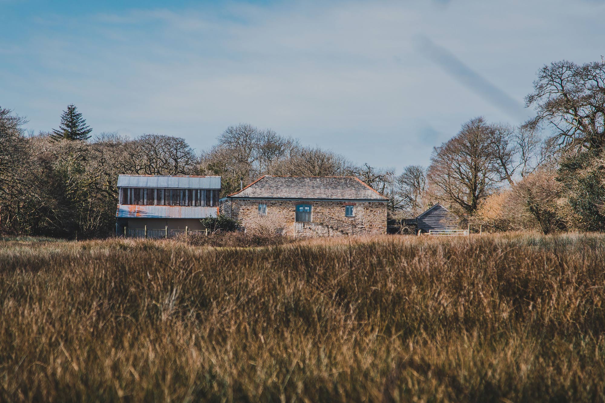 Nancarrow Farm