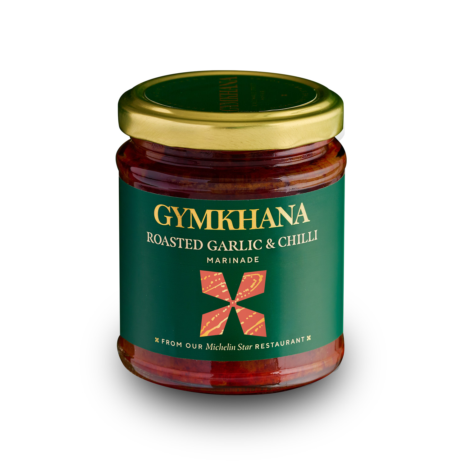 Gymkhana Garlic & Chill Marinade | Big Green Egg