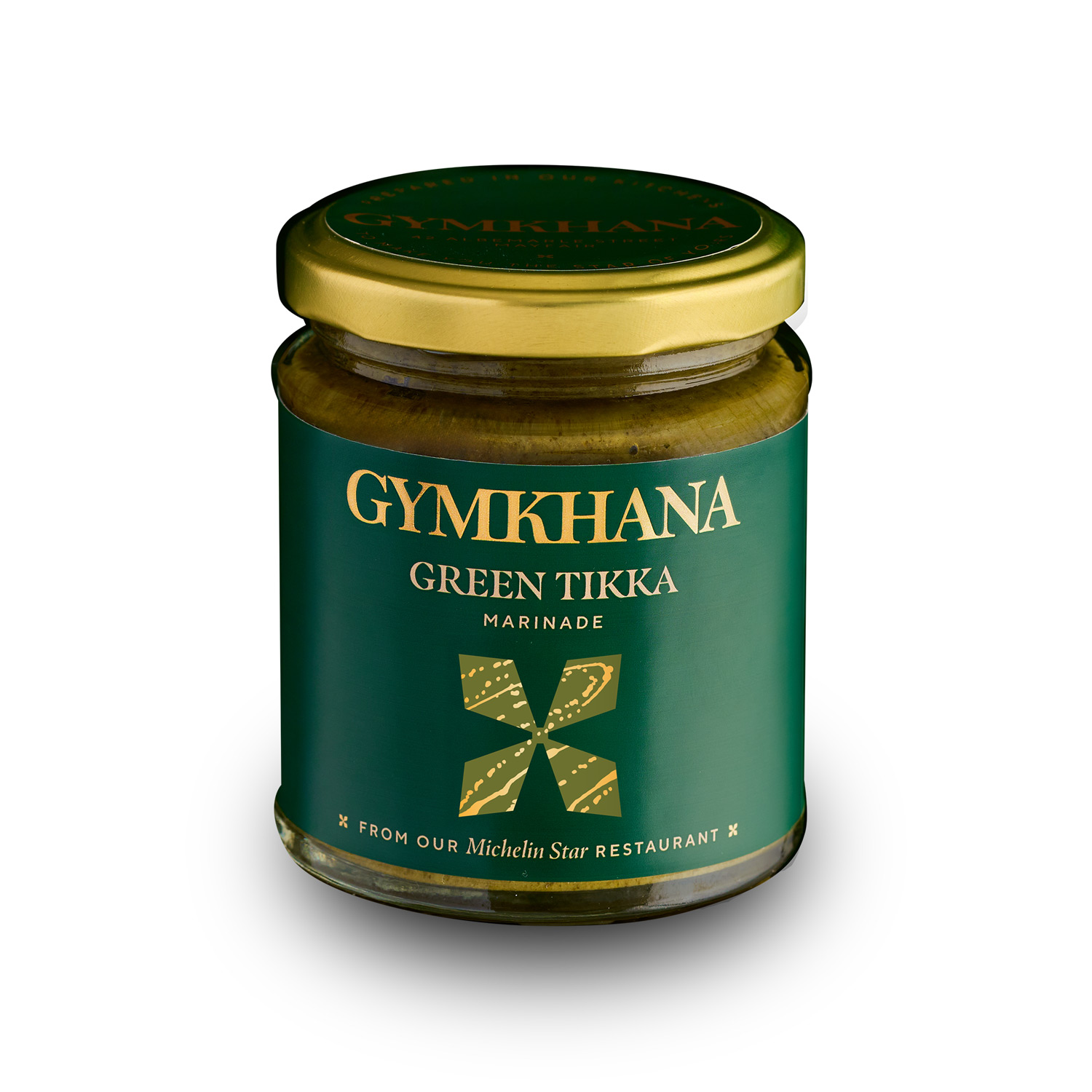 Gymkhana Green Tikka Marinade | Big Green Egg