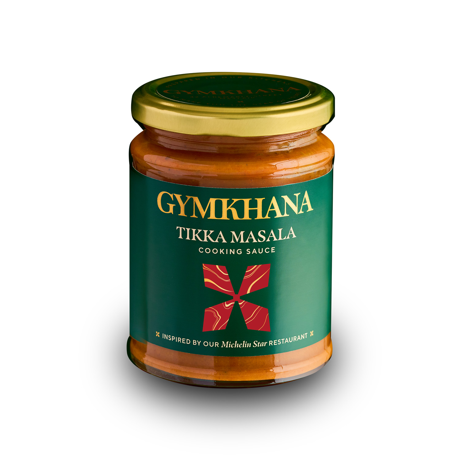 Gymkhana Tikka Masala Cooking Sauce | Big Green Egg