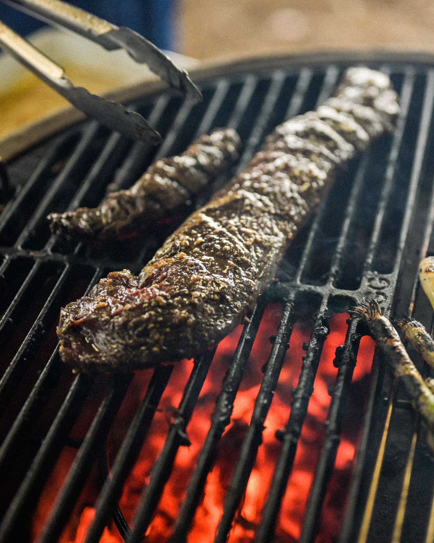 Tart Christmas Venison