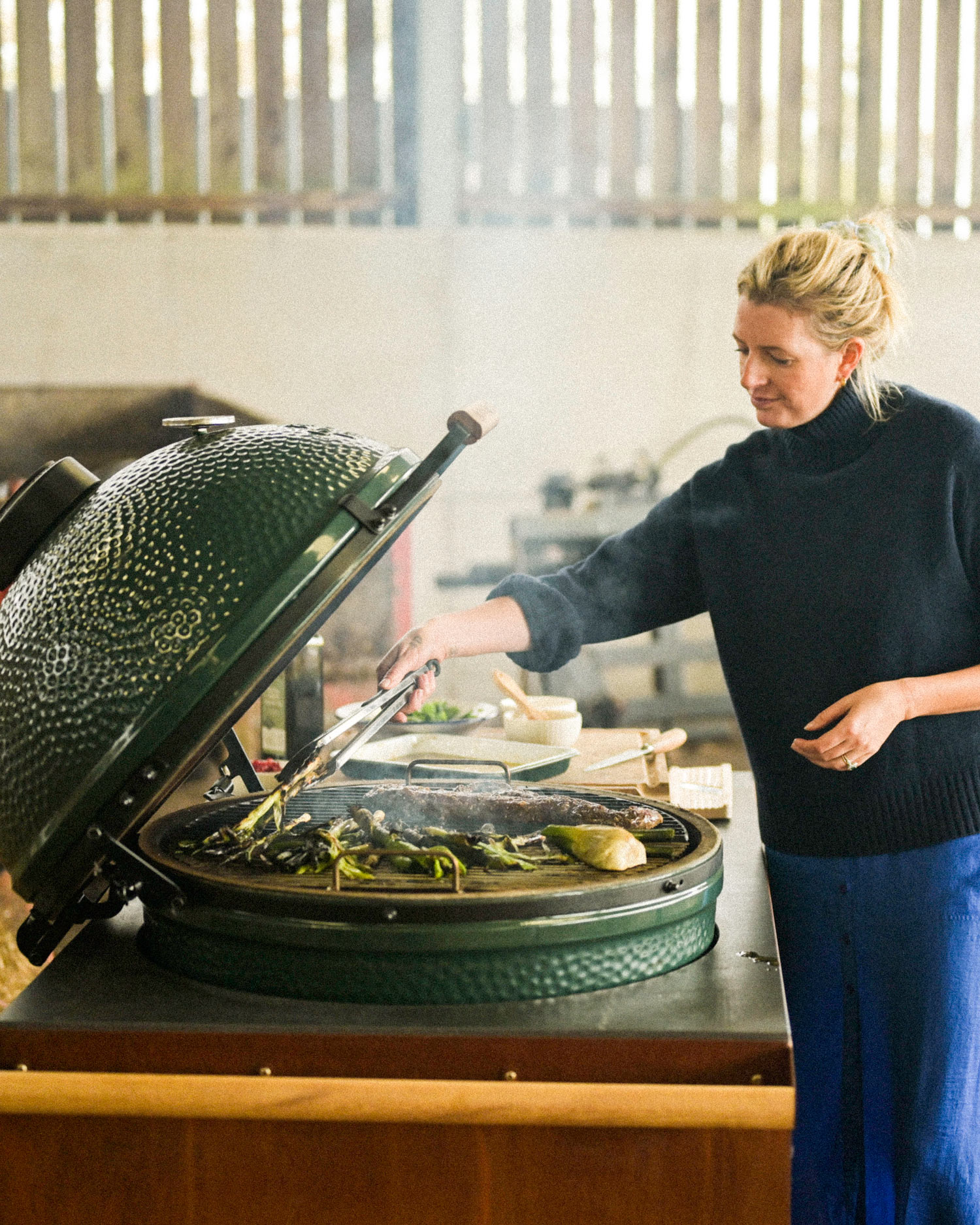 Tart Christmas Venison