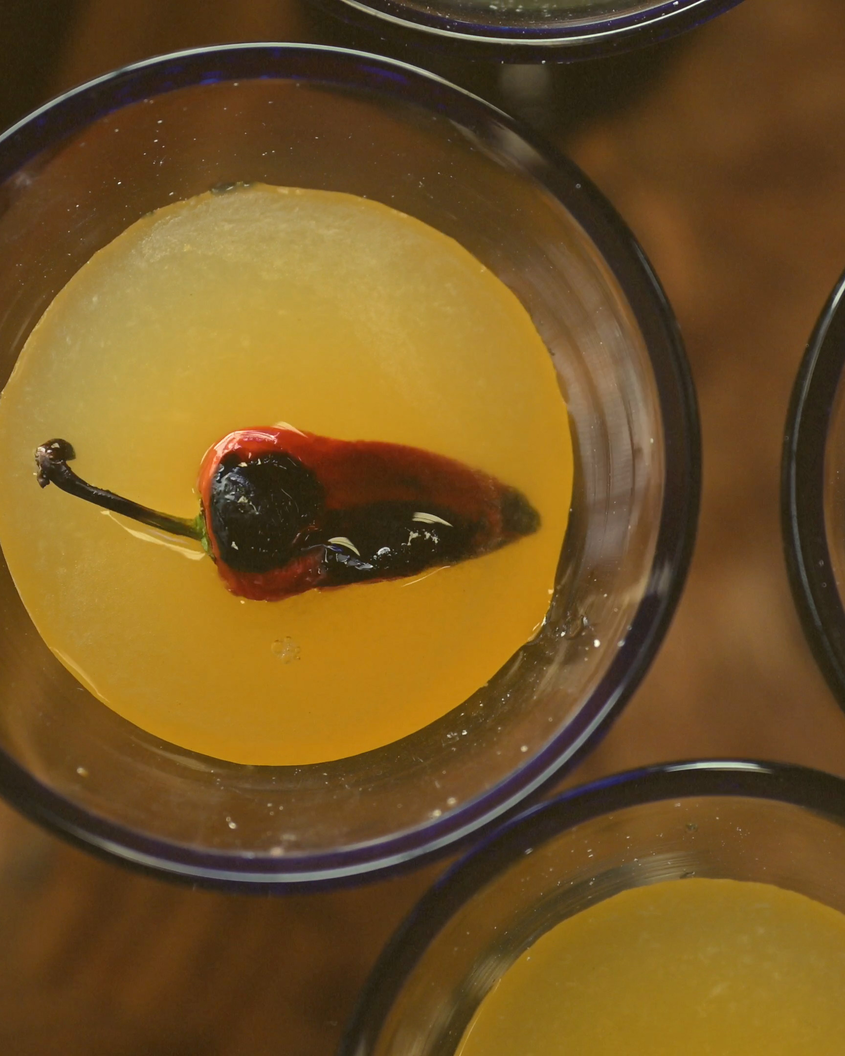 Smoky Chilli Margaritas | Tart London and Christmas on the EGG | Grilling | Drinks recipes | Christmas | Big Green Egg