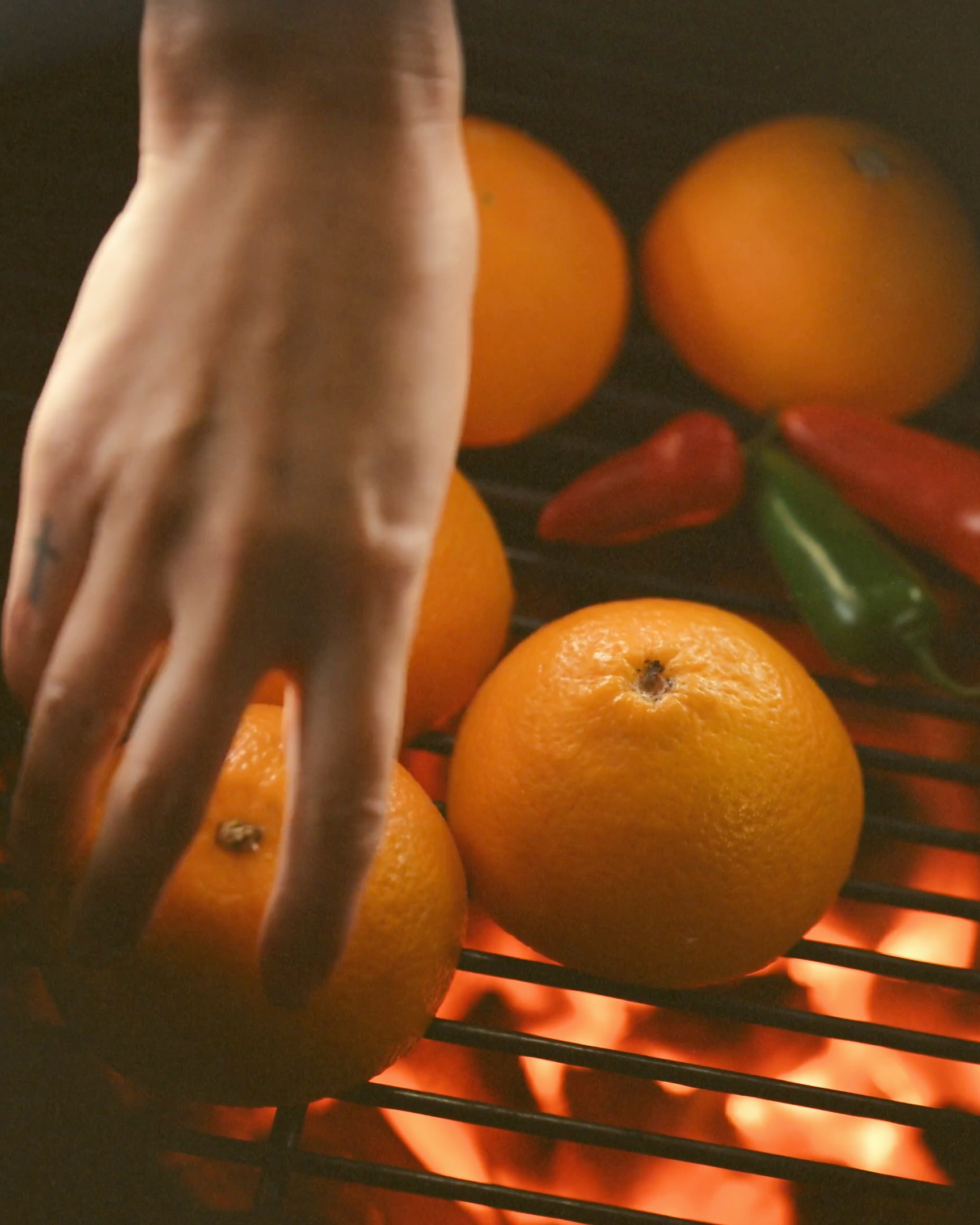 Smoky Chilli Margaritas | Tart London and Christmas on the EGG | Grilling | Drinks recipes | Christmas | Big Green Egg