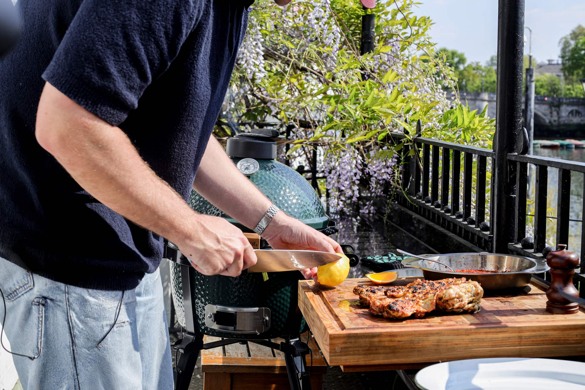 BIG GREEN EGG X PROVENANCE VILLAGE BUTCHER MEAT BOX