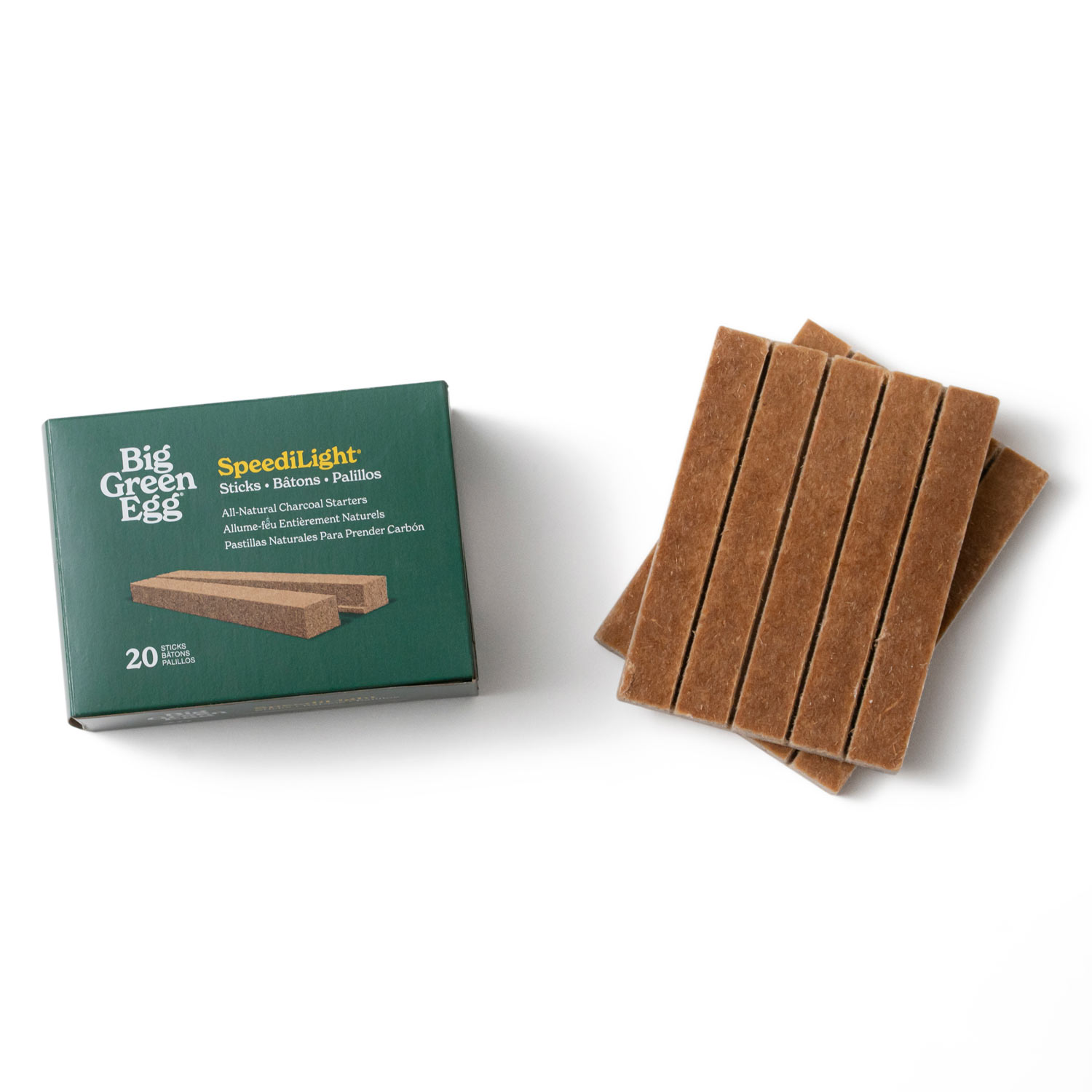 PREMIUM NATURAL Speedilight STICKS