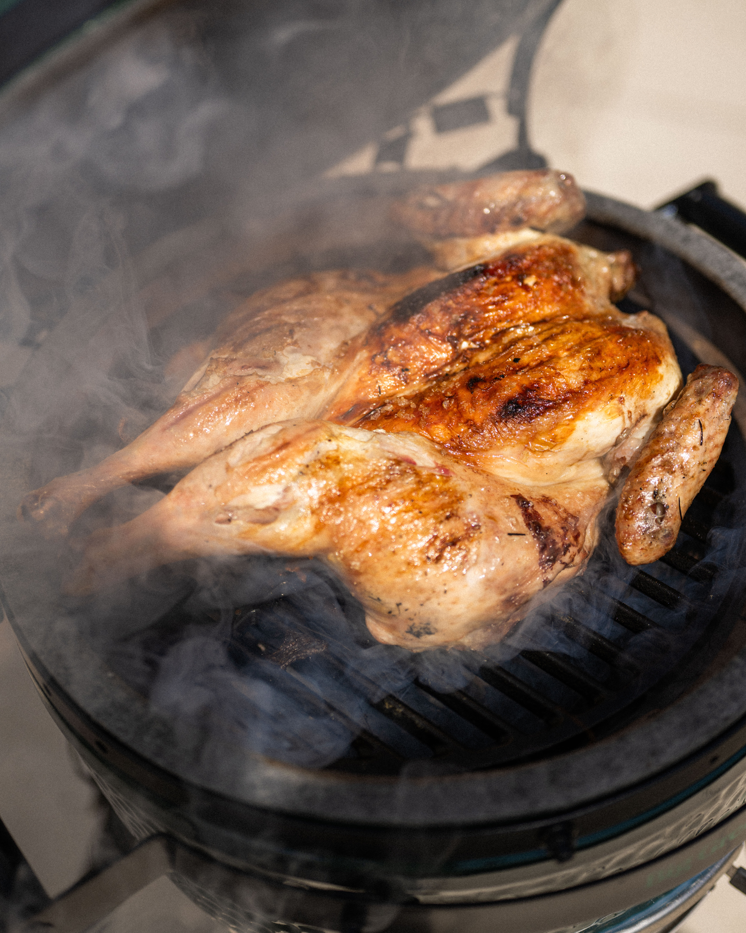 Ross Geach SPATCHCOCK CHICKEN