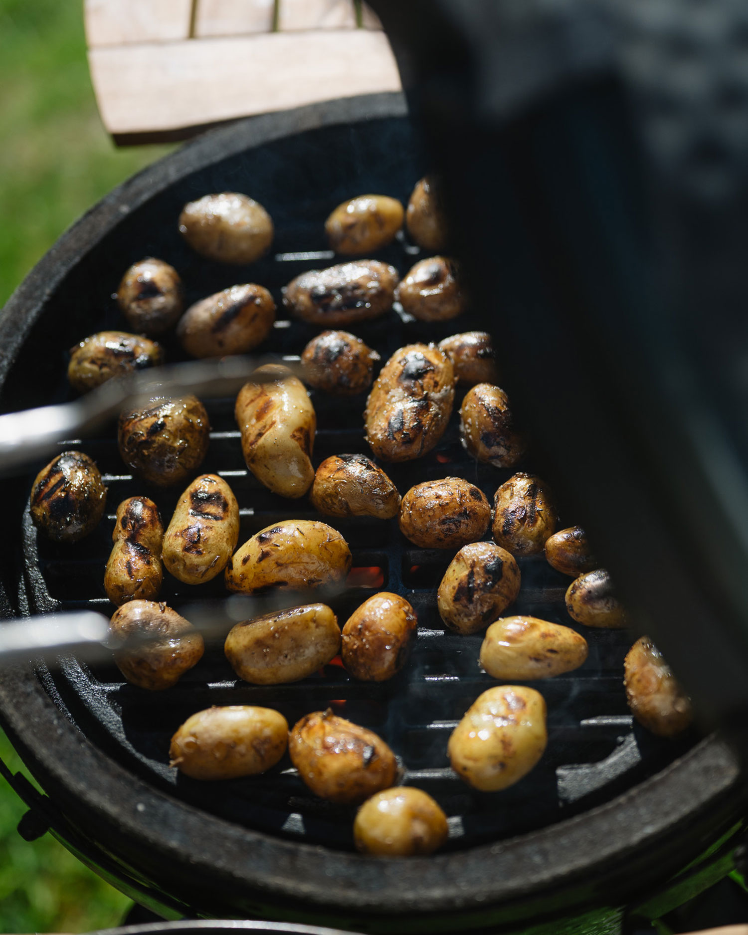 William Rhys Hamer Potatoes