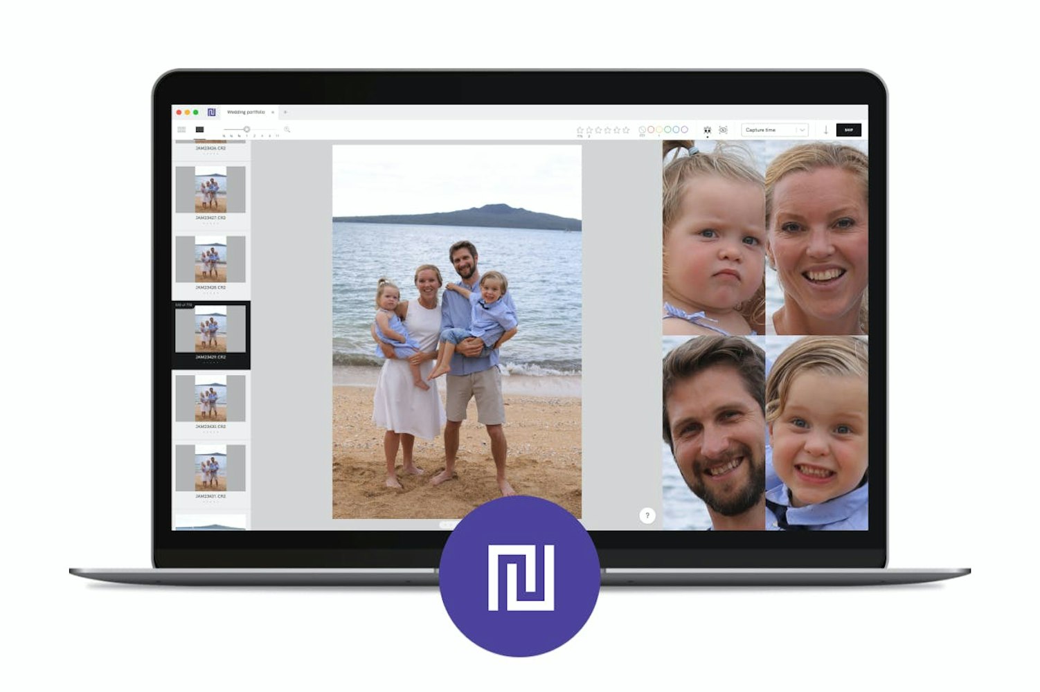 The Future of Image Selection is Here. Welcome, Narrative Select