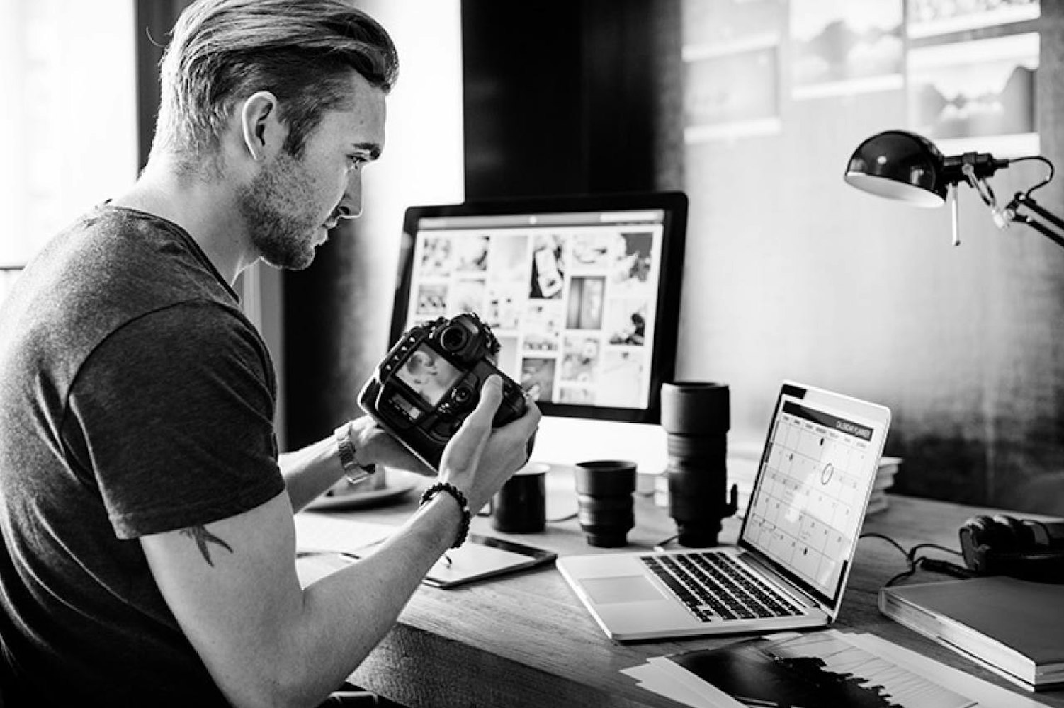 3 hacks that will get your photography business noticed online