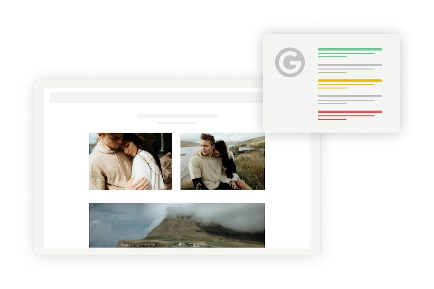 Feature: In built SEO 