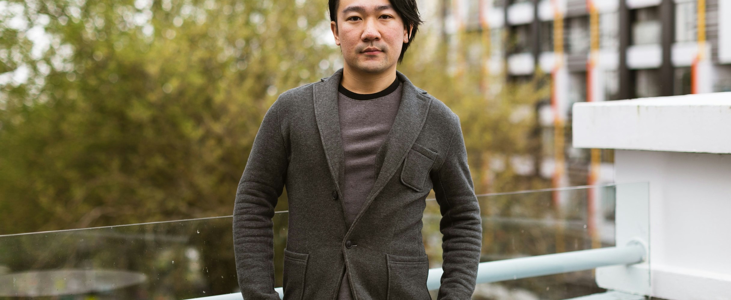 Meet the Narrative team: 
Senior AI Engineer, Dr. Alex Wang