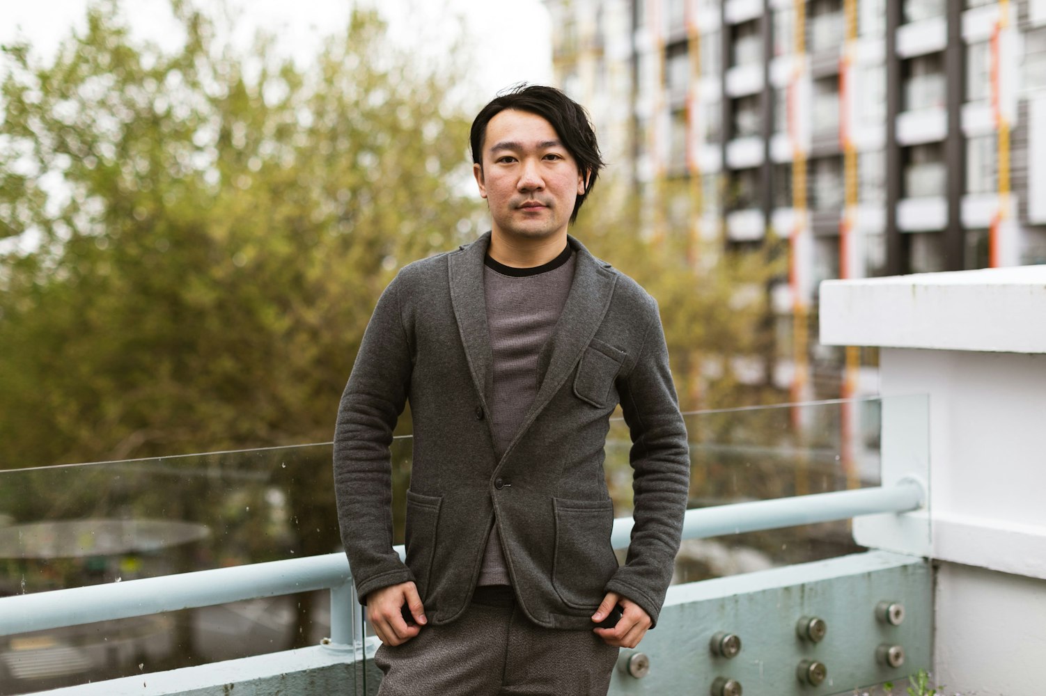 Meet the Narrative team: 
Senior AI Engineer, Dr. Alex Wang