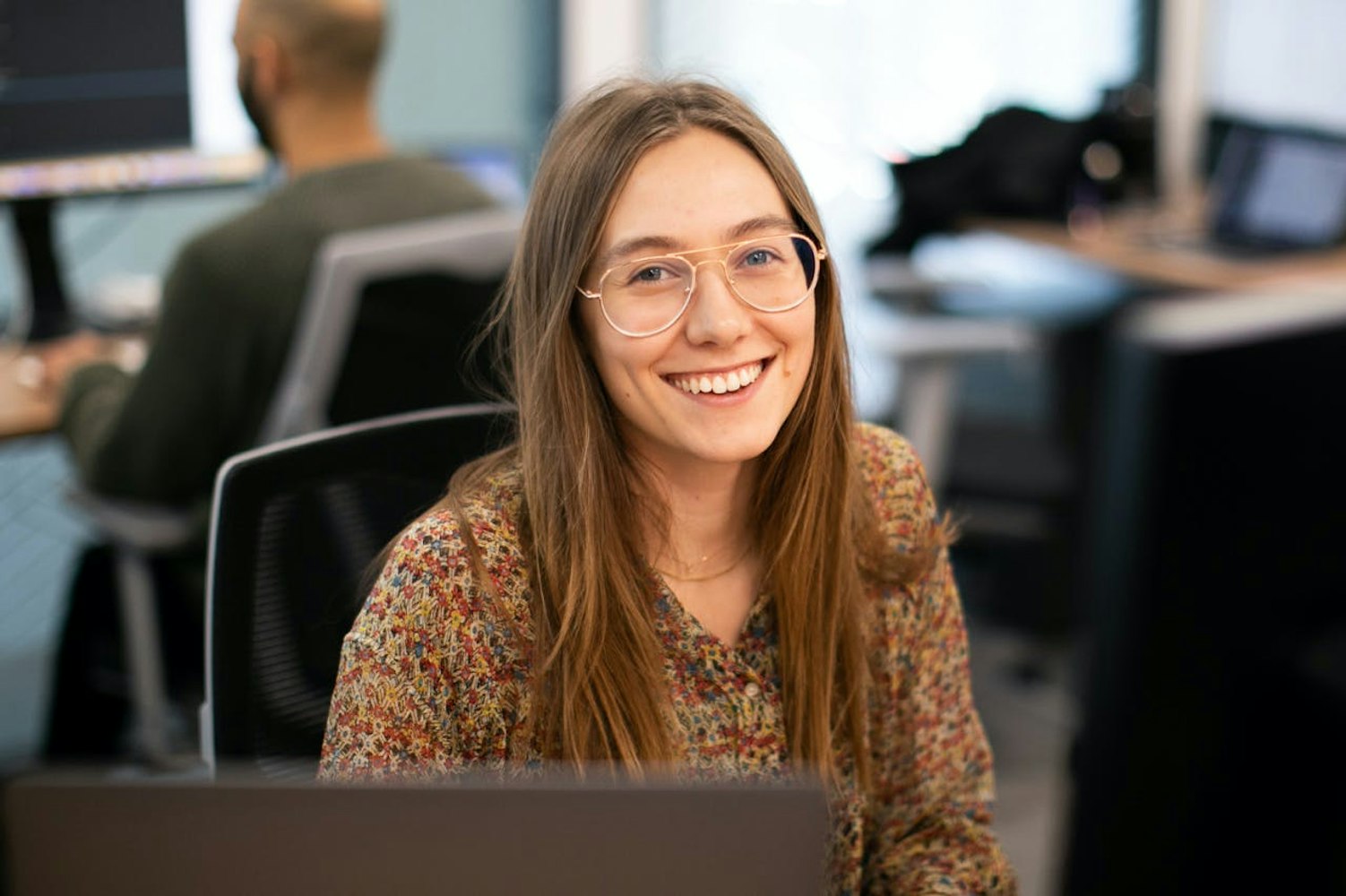 Meet the Narrative team: 
Head of Growth, Chelsea Andrews