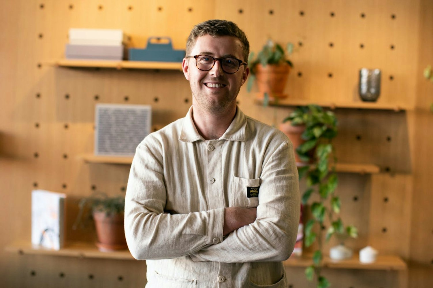 Meet the Narrative team: 
Lead Engineer, Malcolm Durling