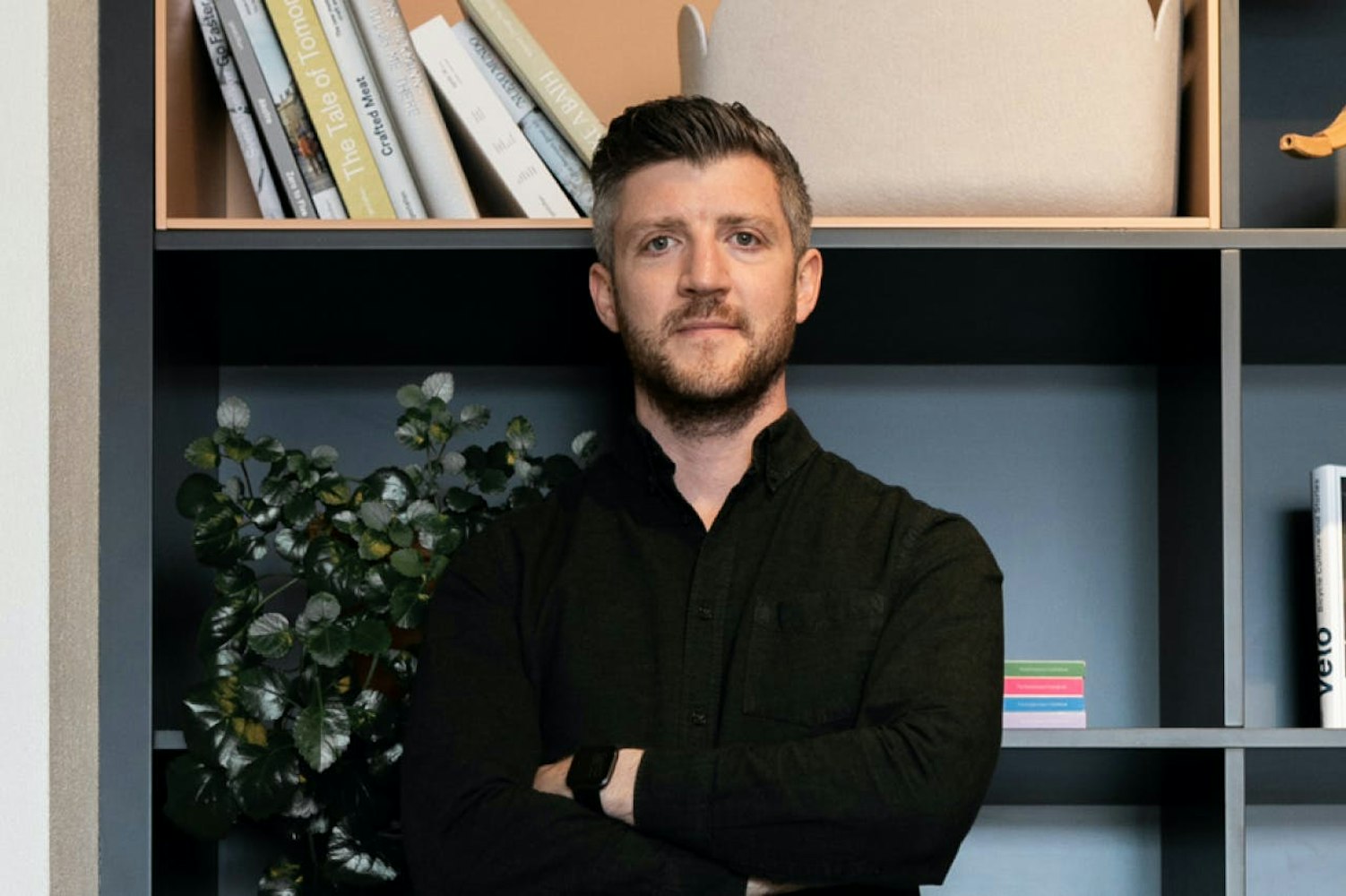 Meet the Narrative team: 
Product Designer, Liam Coxon