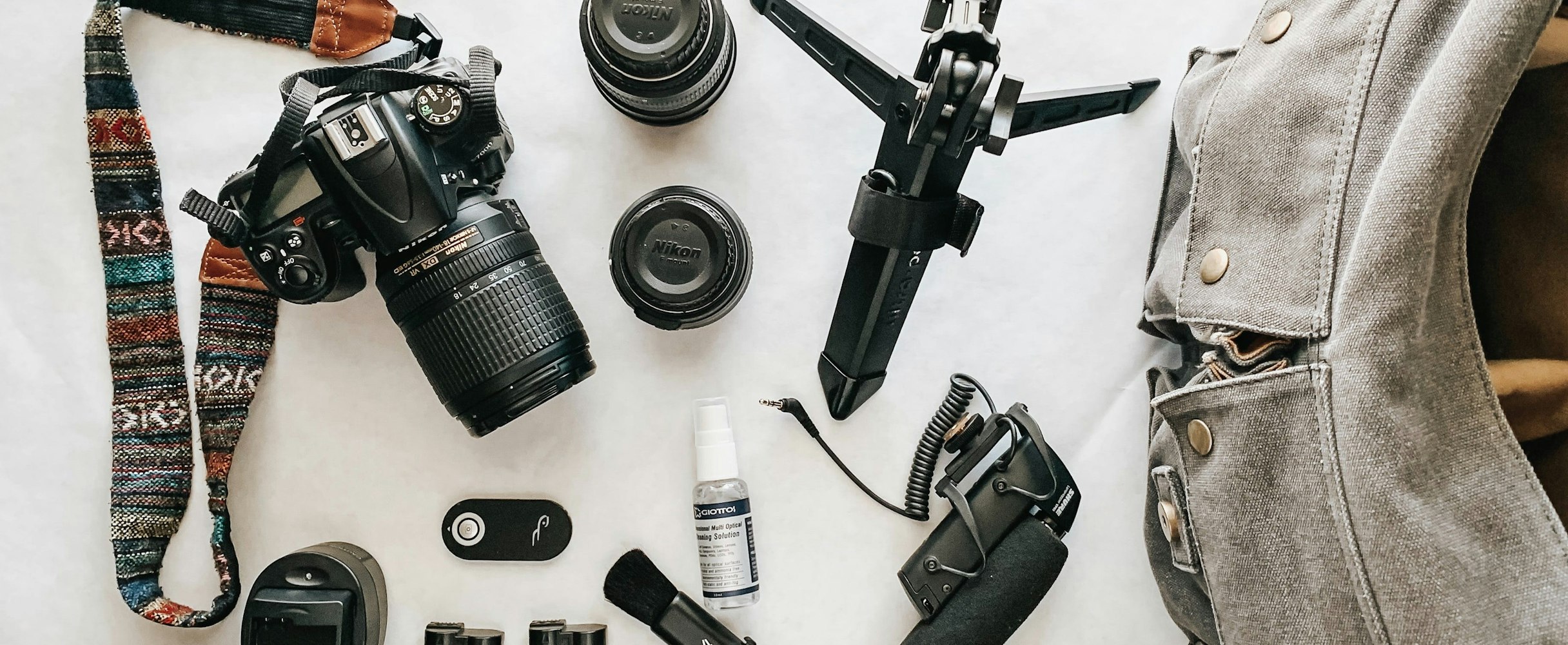 5 Items from AliExpress You Need in Your Camera Bag