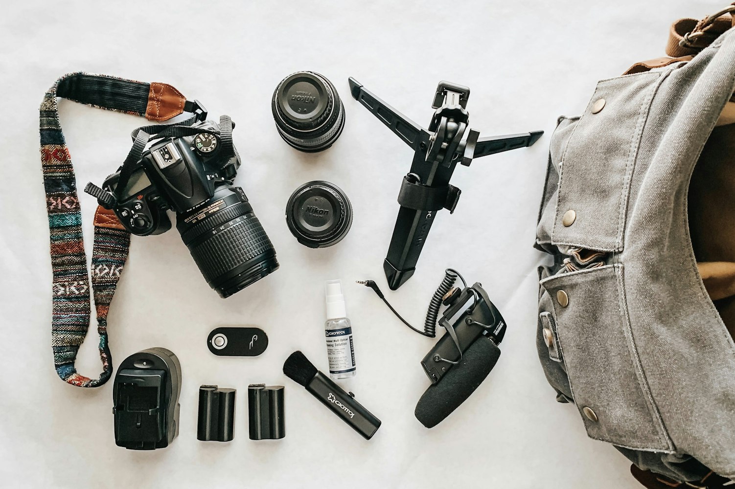 5 Items from AliExpress You Need in Your Camera Bag