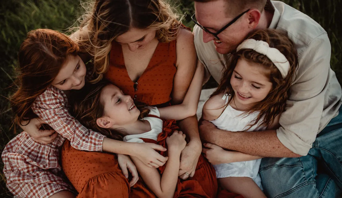 Family: Unique perspective