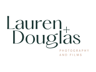 Lauren and Douglas