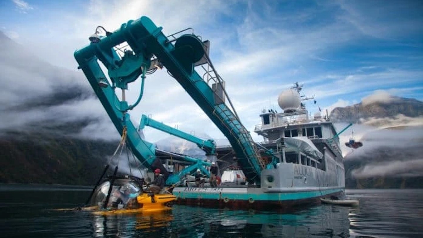 OceanX || Latest News